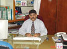 Photo of Professor Taimor Nawaz, FRCP 