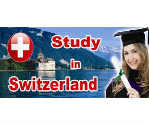 Swiss Government Scholarship