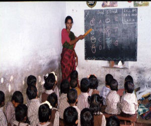 India Empowering Rural Education