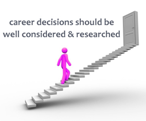 Right Career Decisions