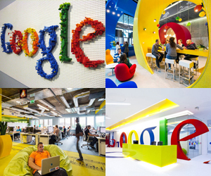 Job at the Googleplex
