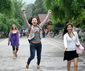 Study Abroad in China