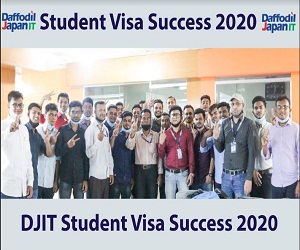 DJIT Visa Success