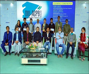  DIU-ACPB Rapid Rating Chess Tournament