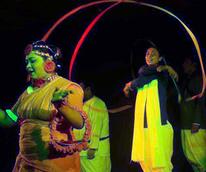 Daakghar staged by IUB Theatre Club