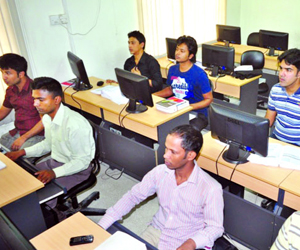 Get scholarship for ICT Courses