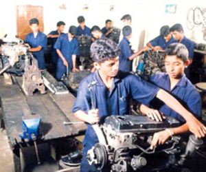 Huge reformation in technical education