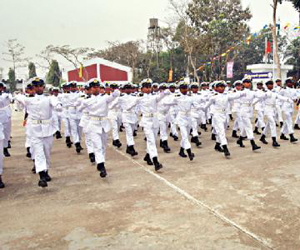 Admission in Bangladesh Marine Academy