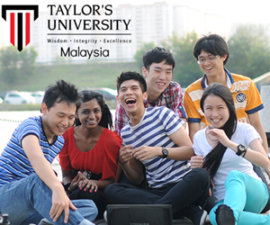 Spot Admission in Taylor's University