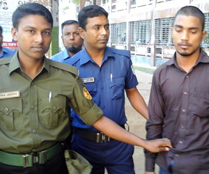 HSTU student jailed over forgery