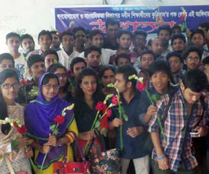 Fresher reception held at CoU