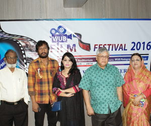 3rd WUB Film Festival-2016