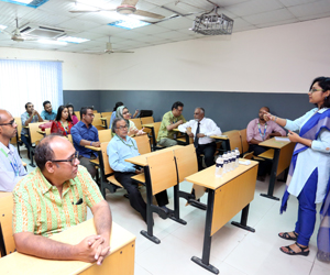 Pedagogy workshop held at DIU