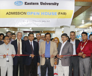 EU Admission Open House Opening Ceremony