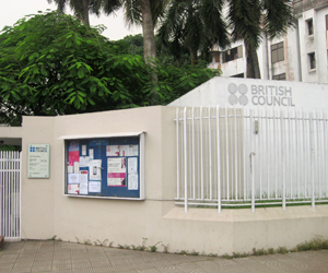 British Council closes offices